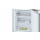 BOSCH KGF49SM30 NoFrost Srebrna - 1386714 - zdjęcie 4